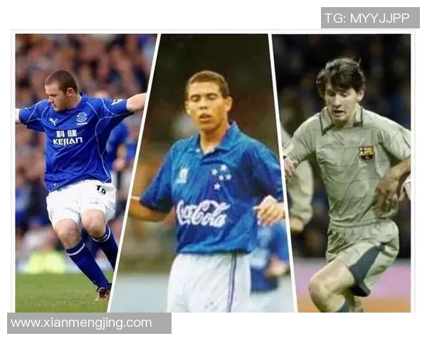 足球明星退役前后对比高清图集展现他们的辉煌与转变